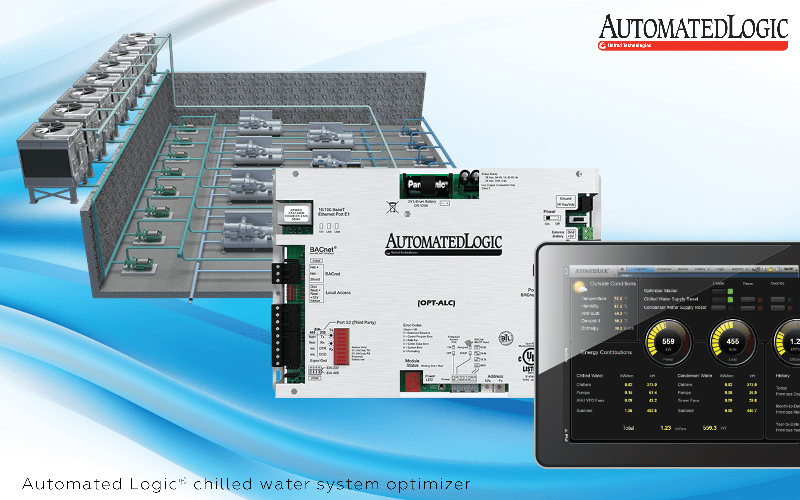 Featured image for “Optimization Solutions for Chilled Water Systems”