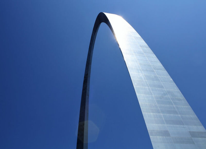 Featured image for “The Gateway Arch”