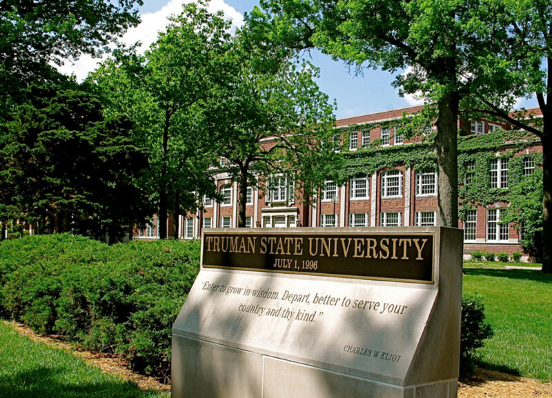 Featured image for “Truman State University”